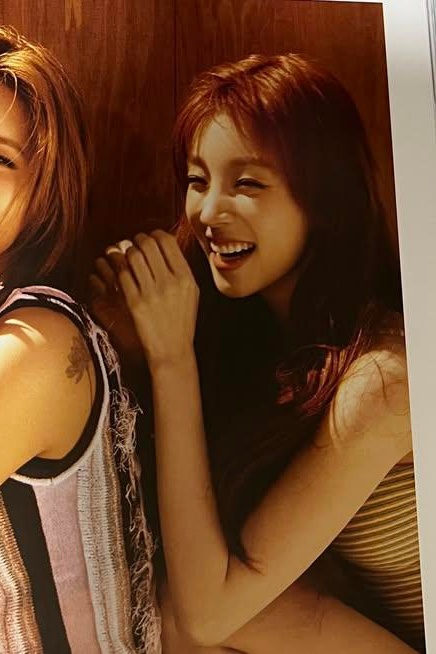 宋雨琦 260629 Dazed Korea 七月号杂志内页松弛与自由感拉满的琦