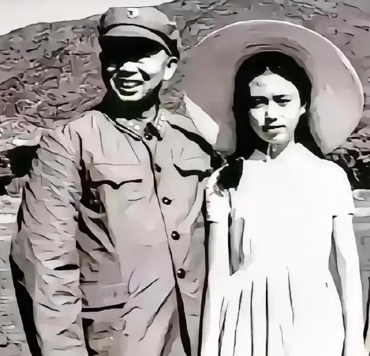1942年，刘亚楼在苏联前线死里逃生，哪知刚落脚便听说延安的妻子以为自己牺牲已改
