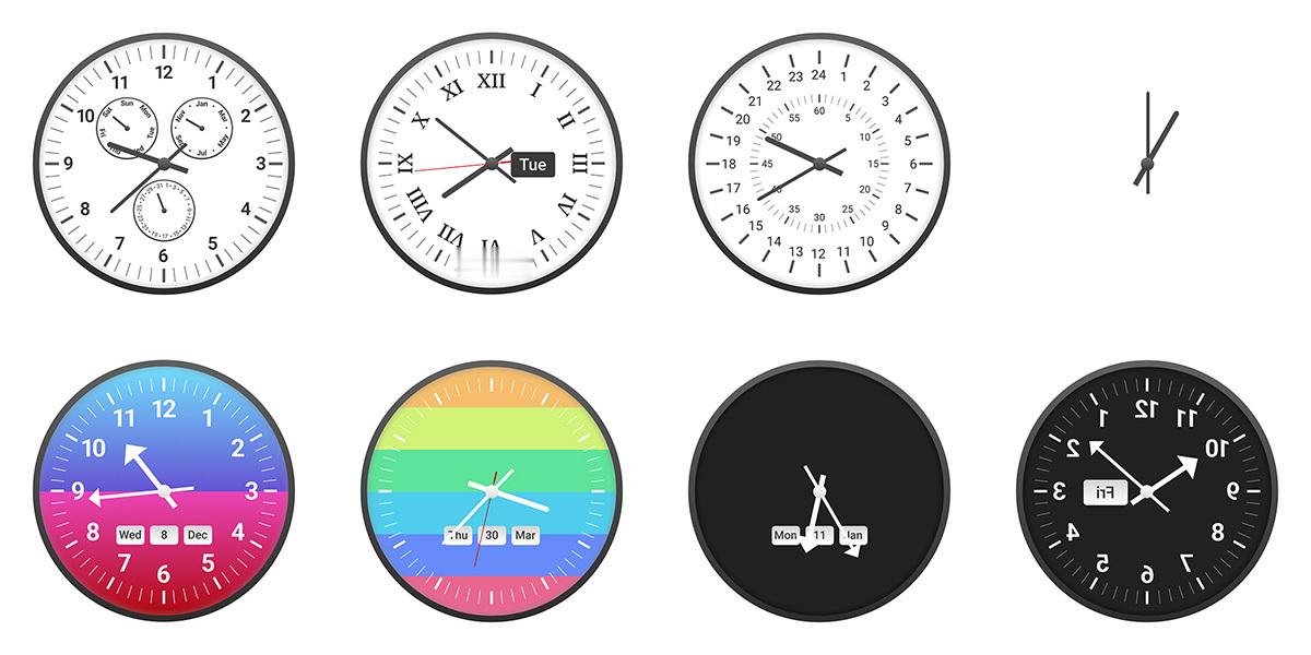 找到了一项现在视觉大模型还不擅长的工作：看表。ClockBench这个测试是让大