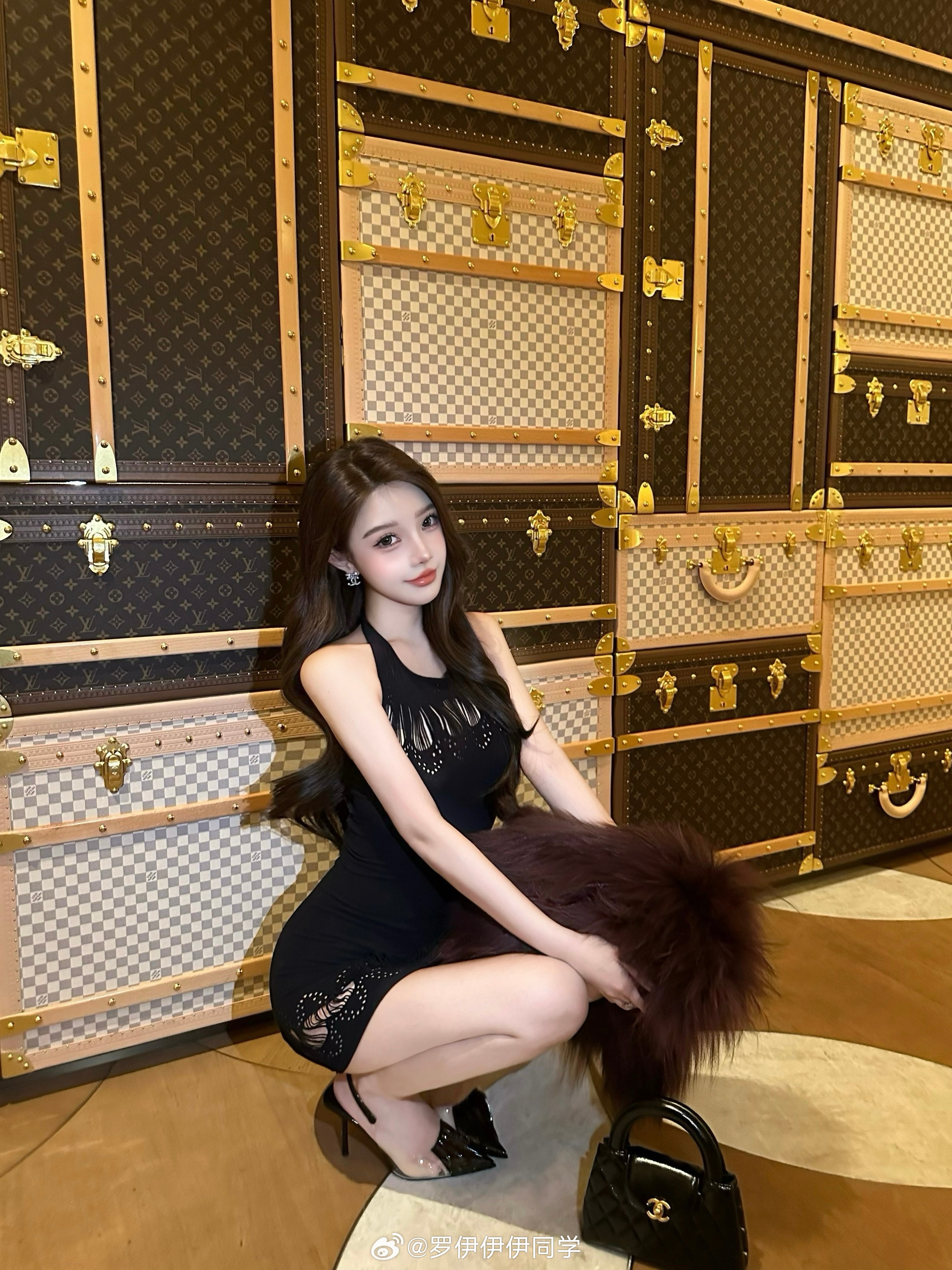 lv路易号🚢ootd新城事风格大赏