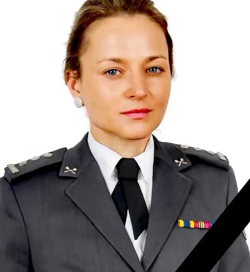 俄军逮到一条大鱼，精准打死乌克兰国家保卫局女上校，瓦伦蒂娜·萨维茨卡上校！乌克兰