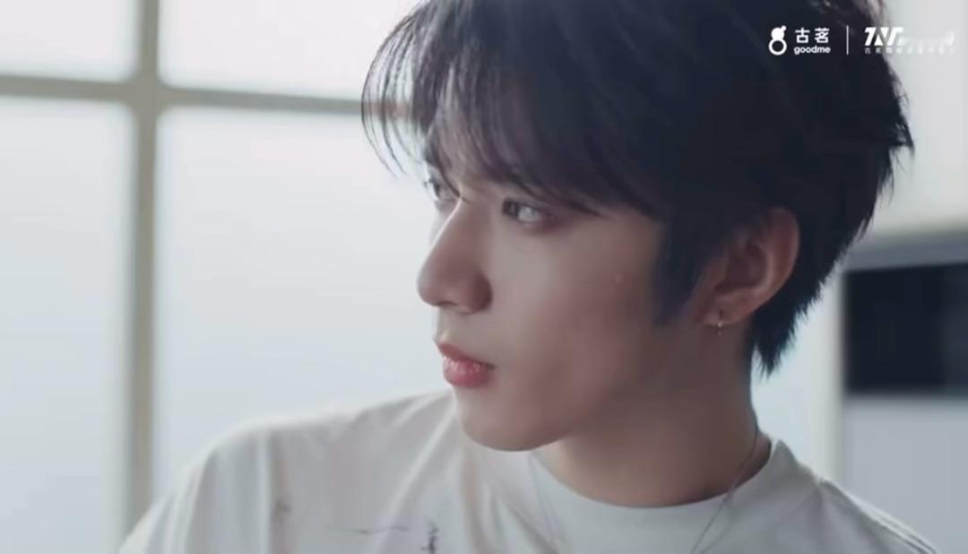 一个弹钢琴一个跳舞 好搭呀💗 古茗 时代少年团 ​​​