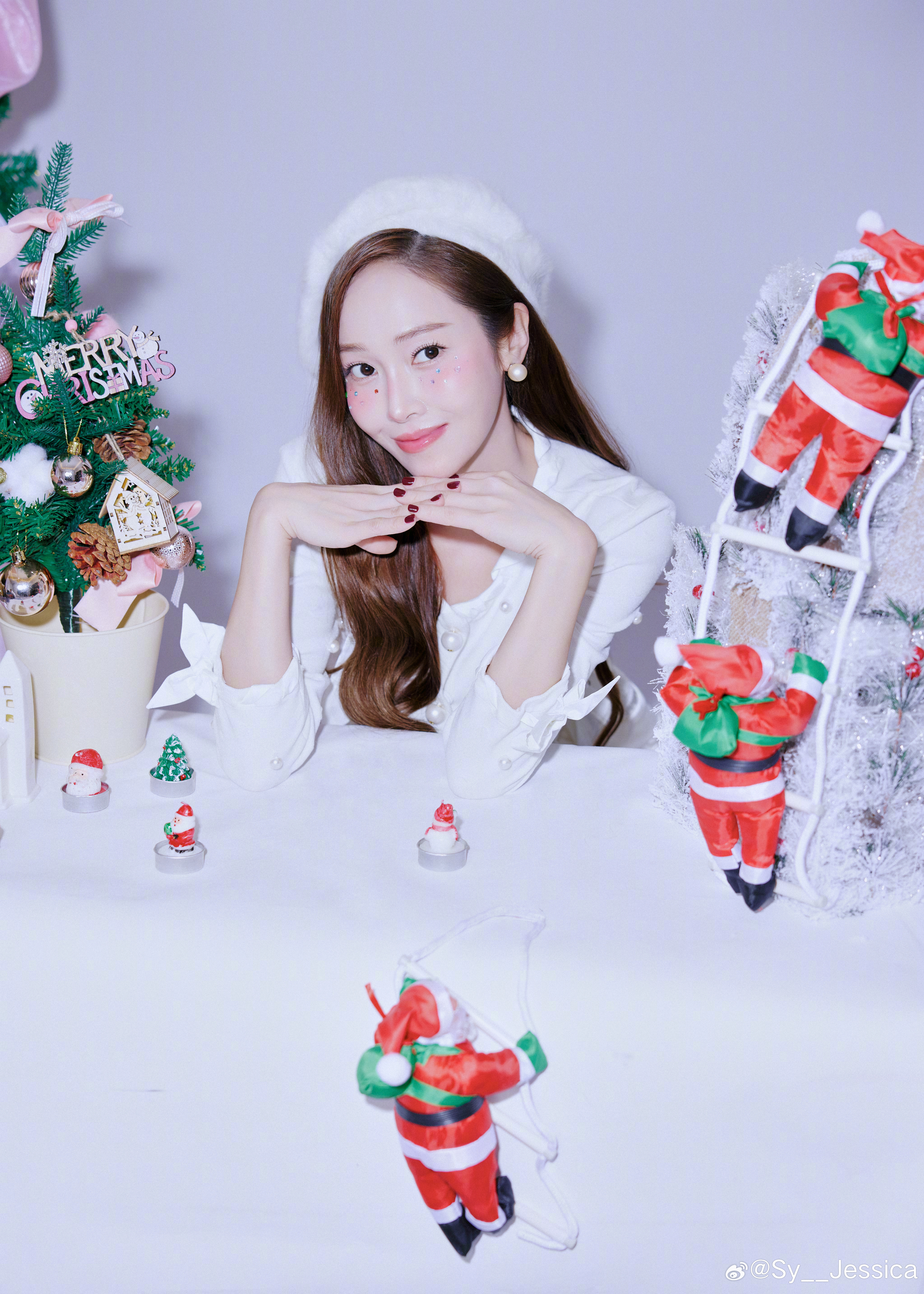 叮🛎你的圣诞祝福已送达💌愿大家都能收获满满的惊喜🎁Merry Christ