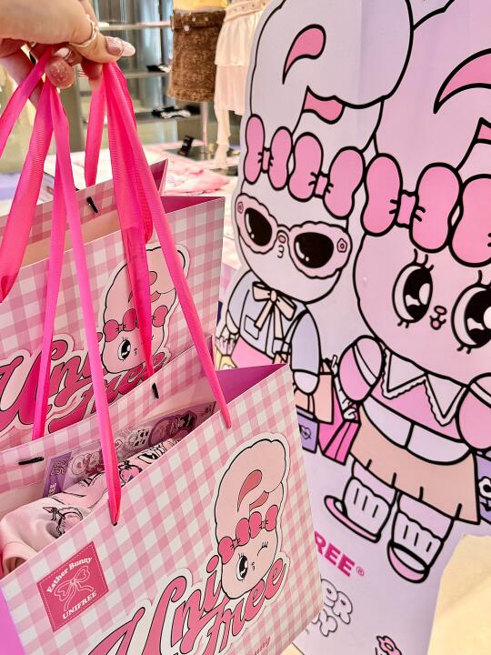 韩妹穿搭我悟了！！建议空手来🛍️