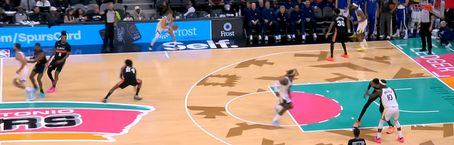 流畅的转移球和化学反应可能是最玄妙的词汇了，他没有固定标准，但又无时无刻都存在着