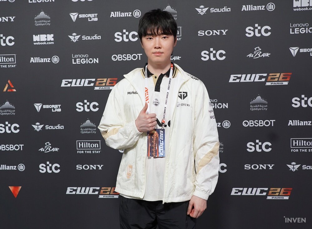 Chovy：最警惕HLE，冠军专属休息室能够激发选手的竞争心