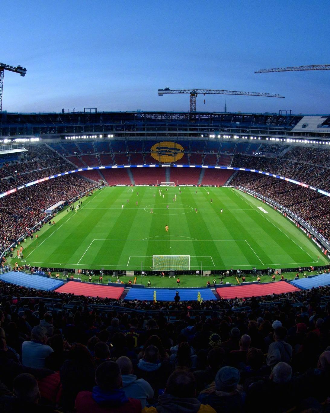 ⚔️捍卫我们的颜色🏟️守护我们的主场📆面对莱万特、比利亚雷亚尔与马竞，Spo