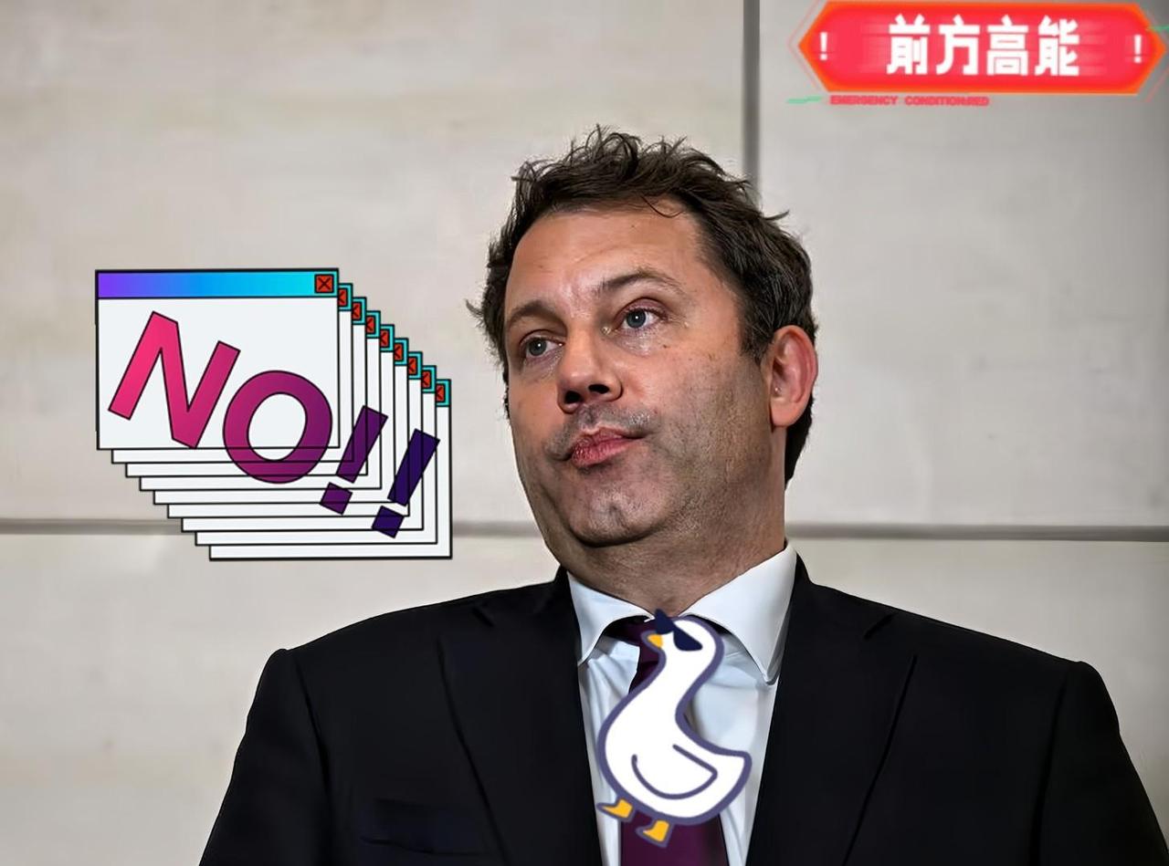 快讯！快讯！
 
德国突然宣布了。
 
据多家德媒报道，德国一位副总理级别的经济