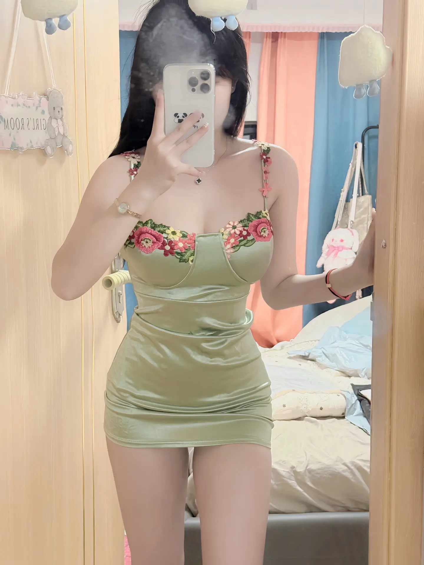 请在素颜时爱上我