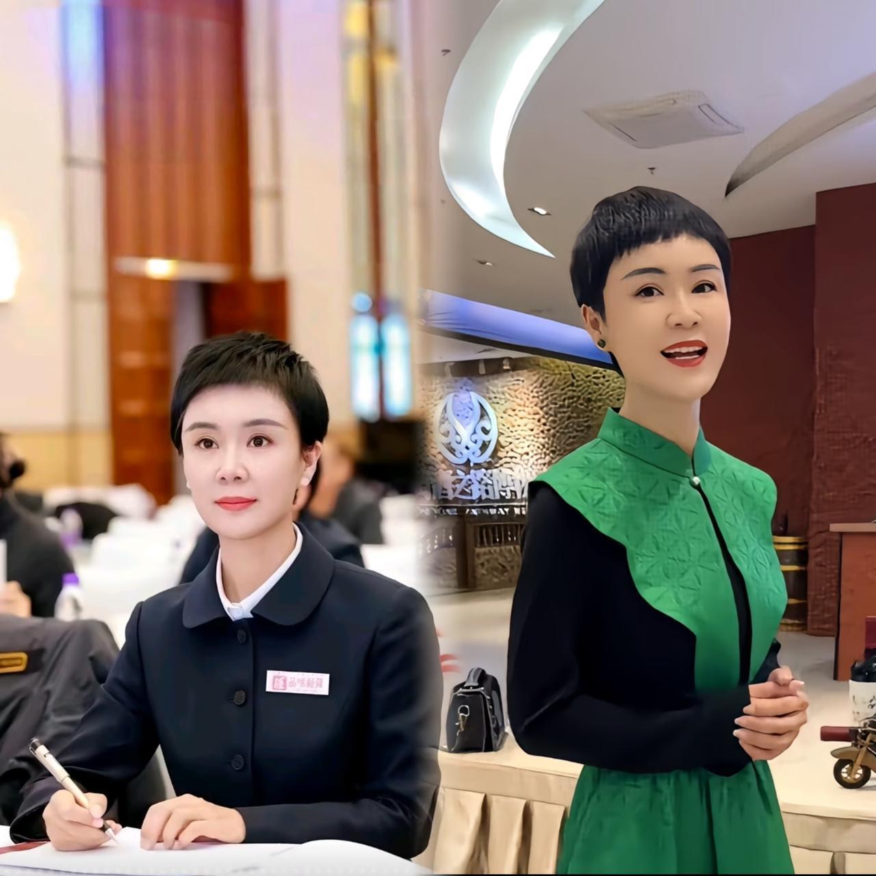 刷了一晚上贺娇龙，
后背直冒凉气！
别再说她只是敬业，这哪是普通上班，简直是“超