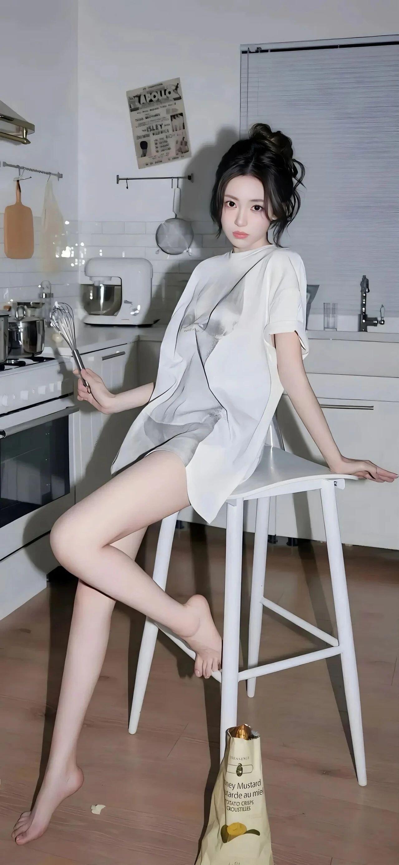 专业美女分享（9.5分）