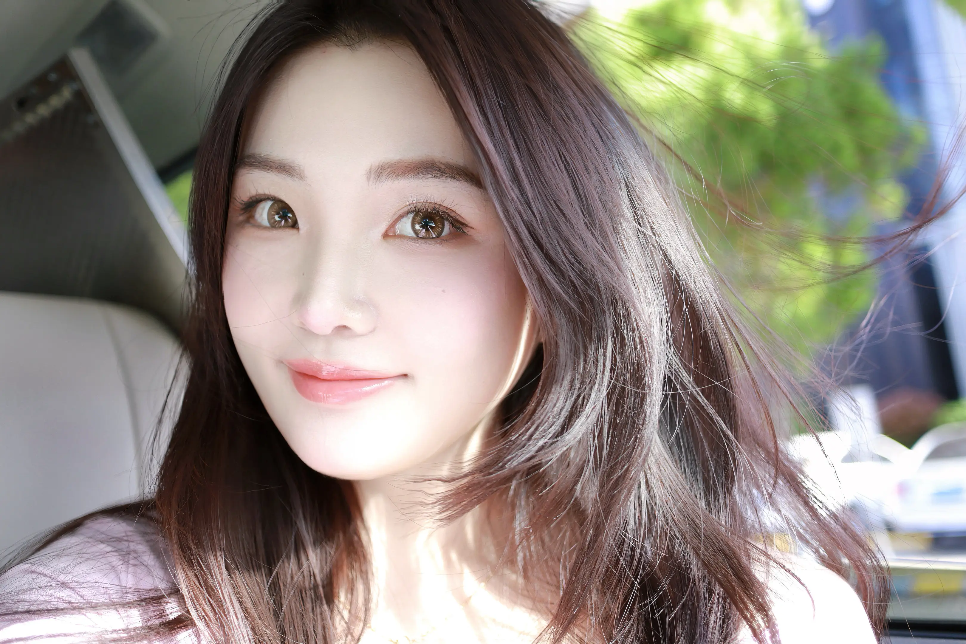 春天春色无边。