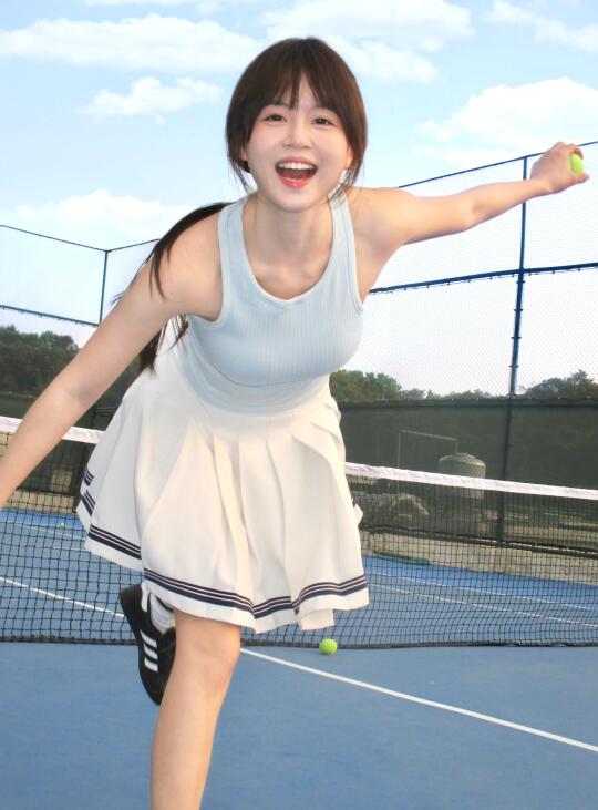 🎾 接好咯 𖦹·͜·𖦹