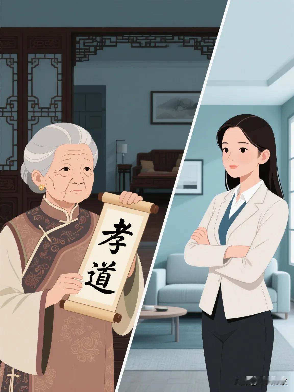 婆媳关系能不能处好，得看“家庭土壤”
 
总有人问“婆媳关系究竟能不能处好”，其