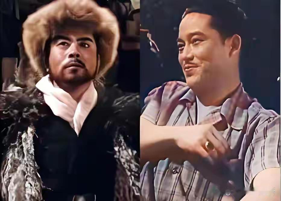 中国银幕上有两位根据真实事迹改编的电影人物，杨子荣与曾泰。一个身处东北的林海雪原