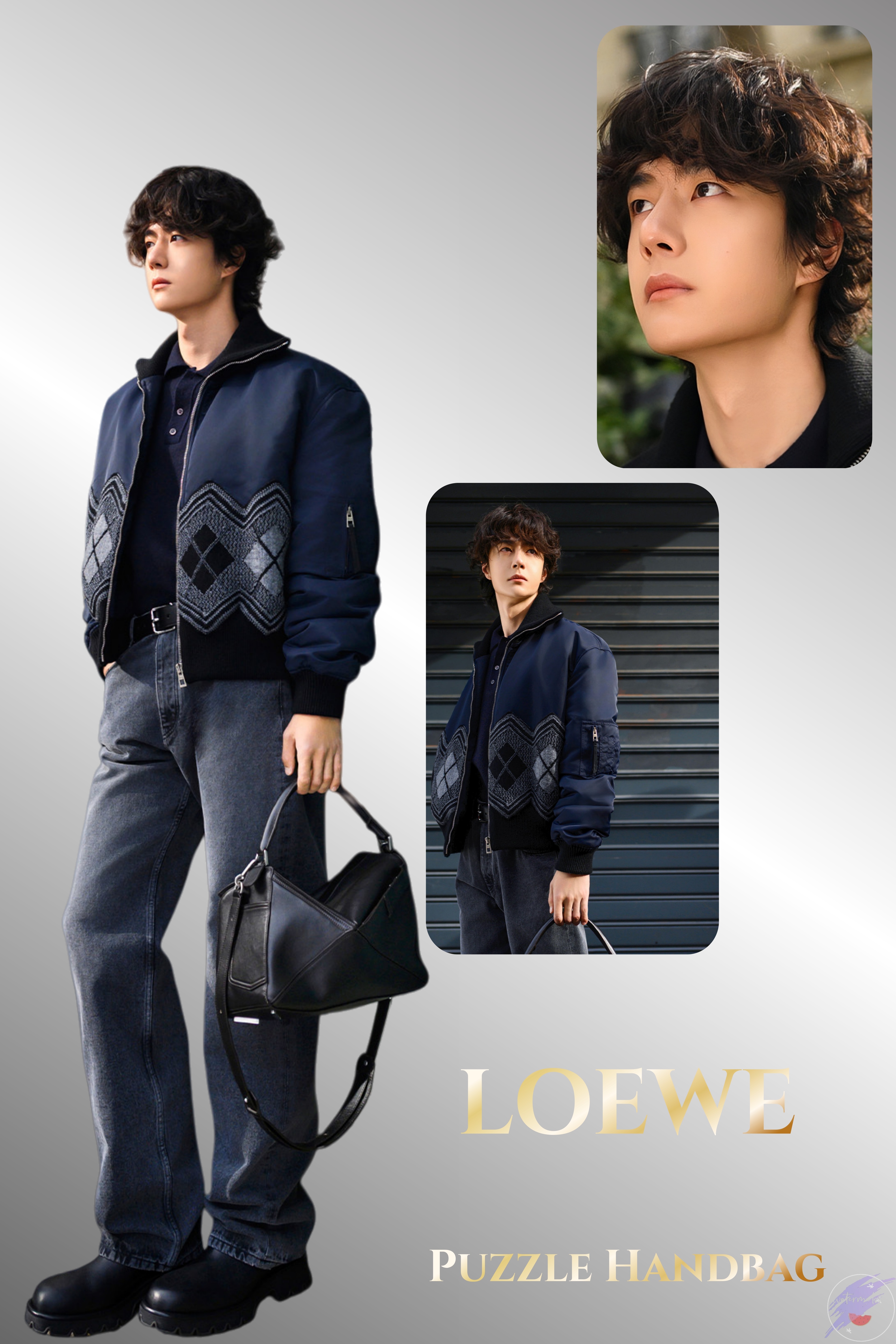 小卷毛长了，挡眼睛了，请各位造型老师手下留情啊。         喜欢小卷毛，请