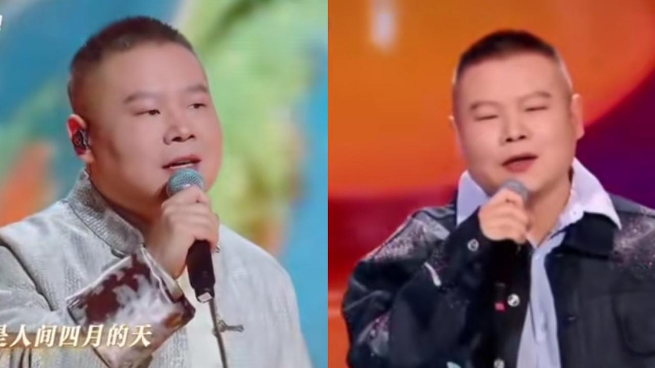 真没想到，岳云鹏不上央视春晚，连上两个卫视春晚改换频道

前段时间，岳云鹏自曝不