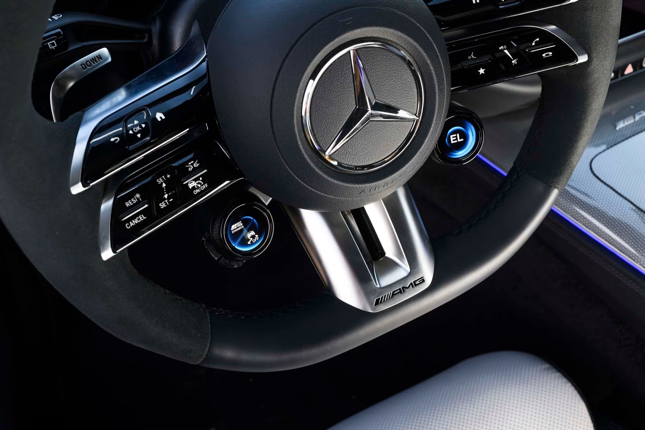 梅赛德斯–AMG E53 Wagon