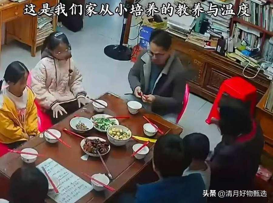 “过得不如乞丐，还讲家规！”7孩家庭晒家规，穷人长了皇帝心！

近日，一则关于一