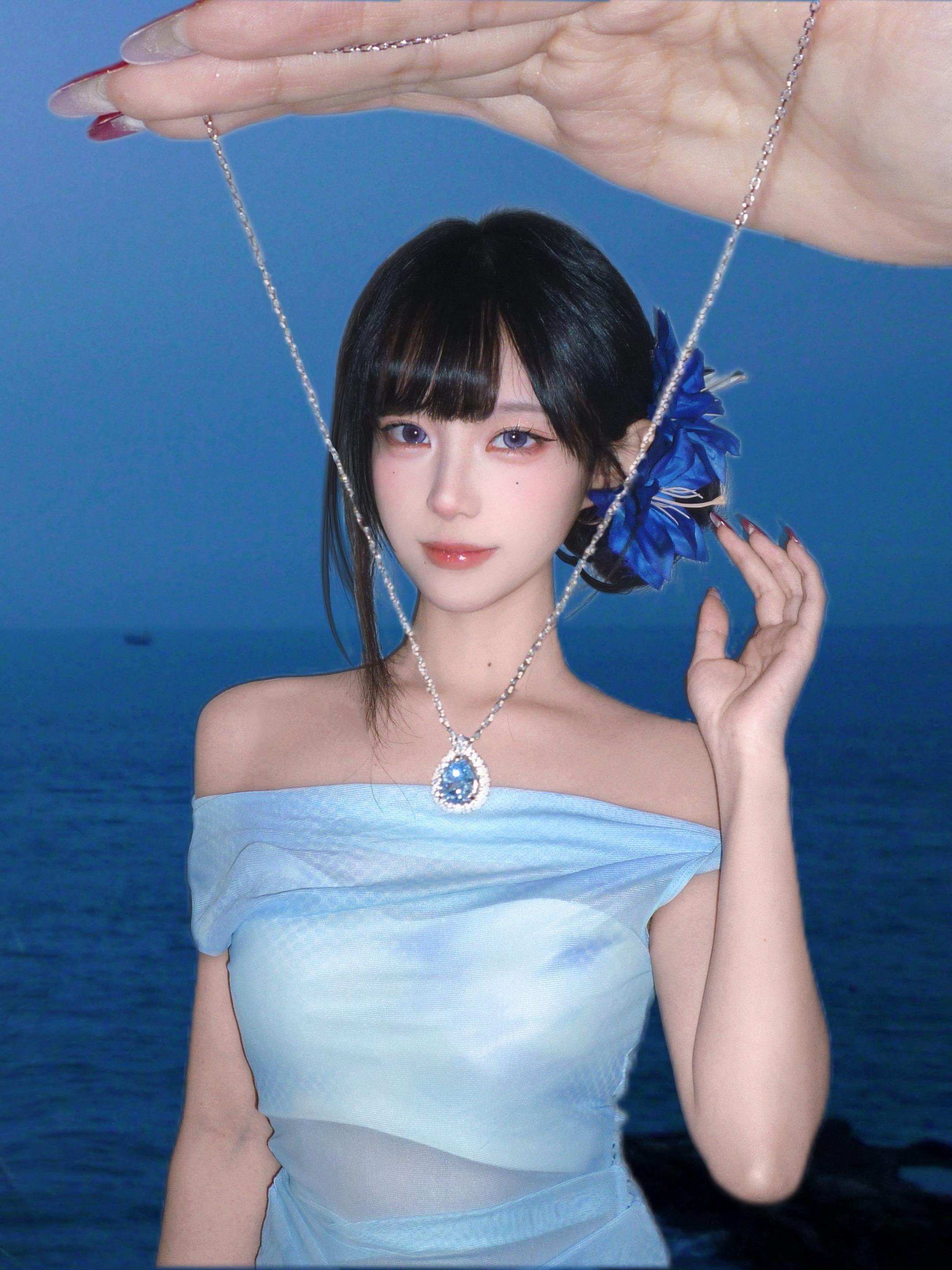 你那双漂亮的眼睛 拜托只流幸福的眼泪吧