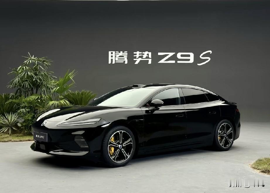 31.98万！Z9S这颜值一出来，我差点忘了看价格。

猎装轿跑姿态、低趴宽体、