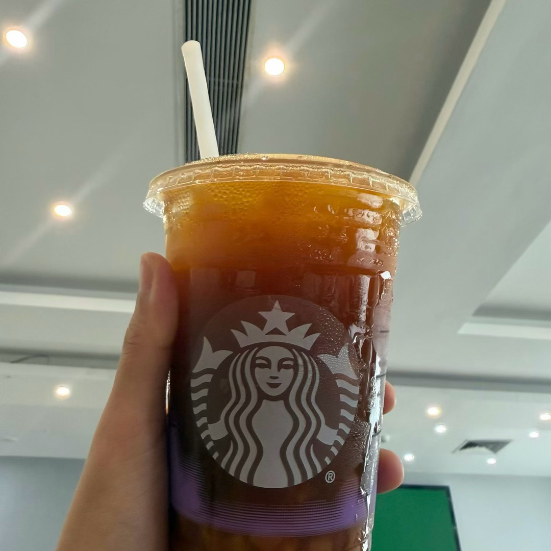 心情回归平静。 