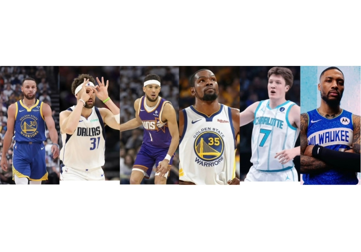 果然永远是“下一集” 更精彩库里今天说要明年参加三分球大赛 还要邀请往年参赛的高