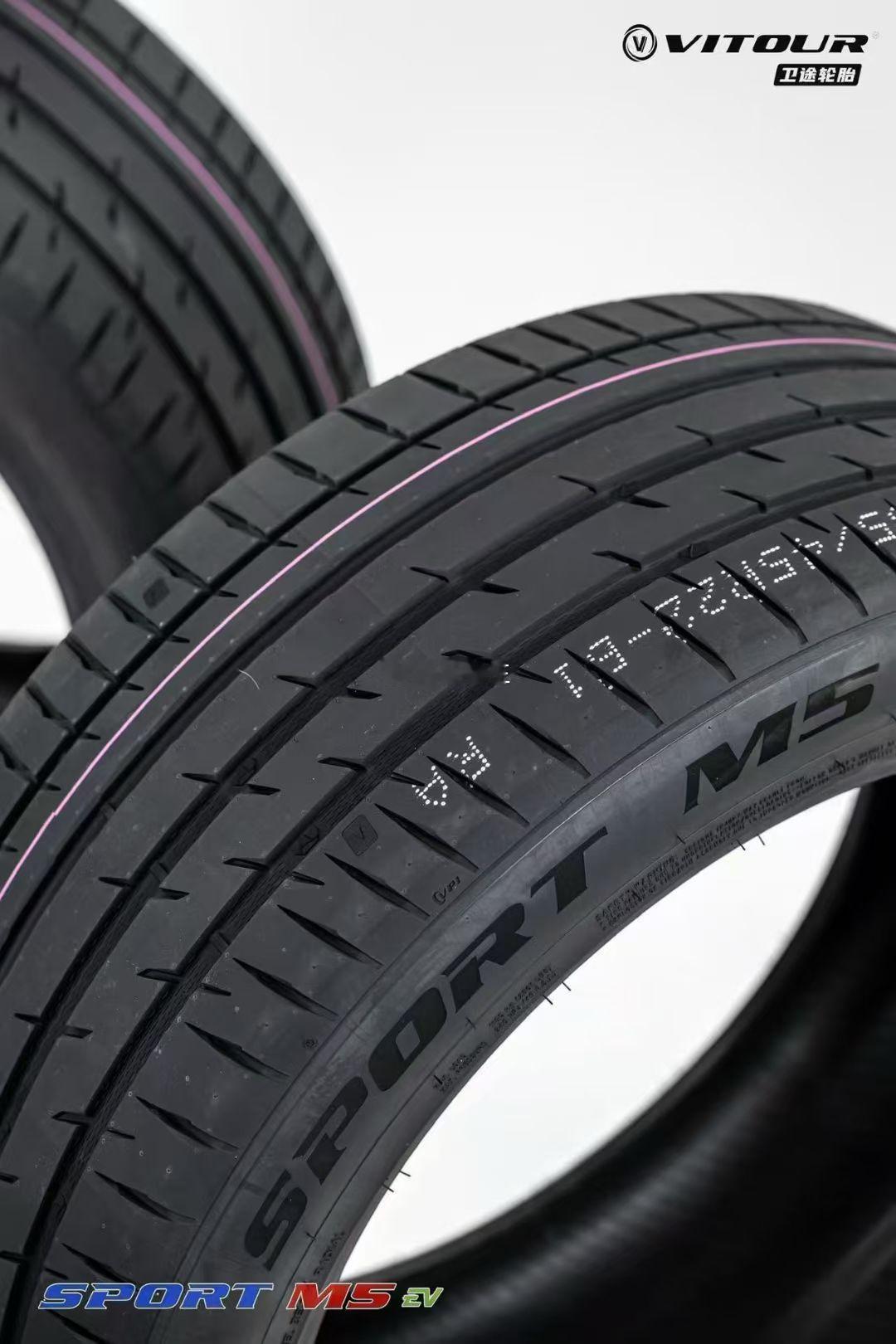 卫途 SPORT M5 轮胎 ，性能卓越，品质有保障，高性价比好性能，超多规格已