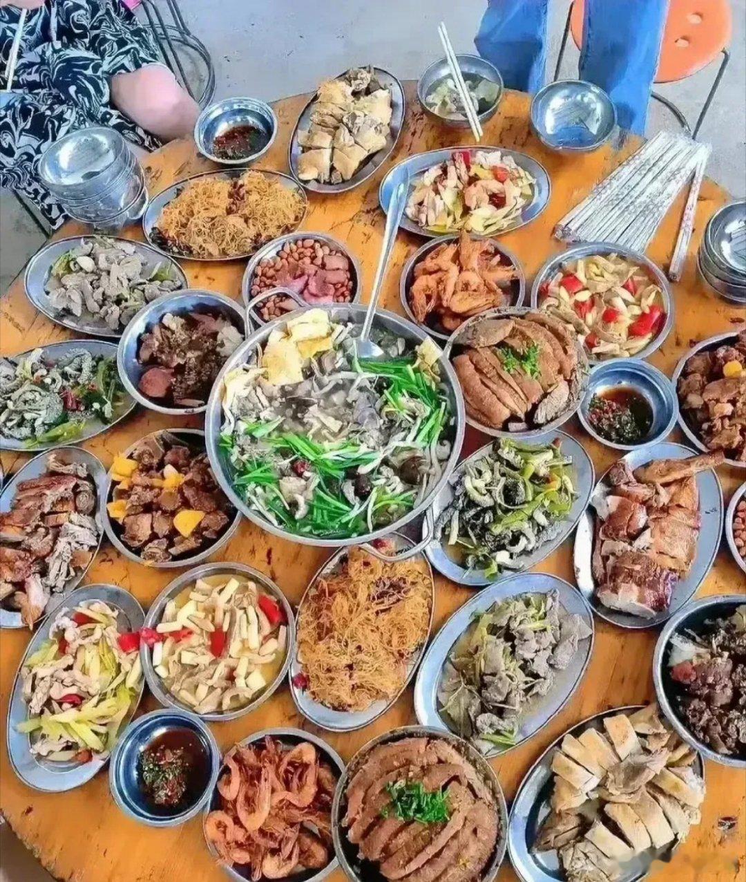 有扣肉，广西酒席无疑？[并不简单] 