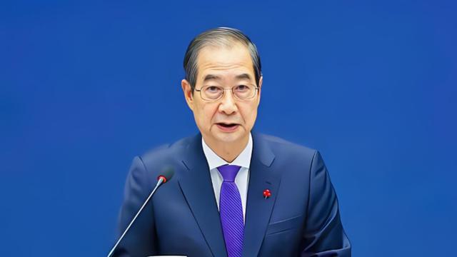 尹锡悦的天要塌了，他的那个副手，也就是韩国前总理韩德洙，一审被判23年。韩德洙被