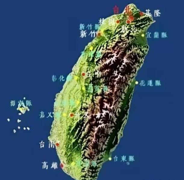 关于台湾省以后不要说收复了，也不要说回归了。因为根据我们的法律要求，我们1945