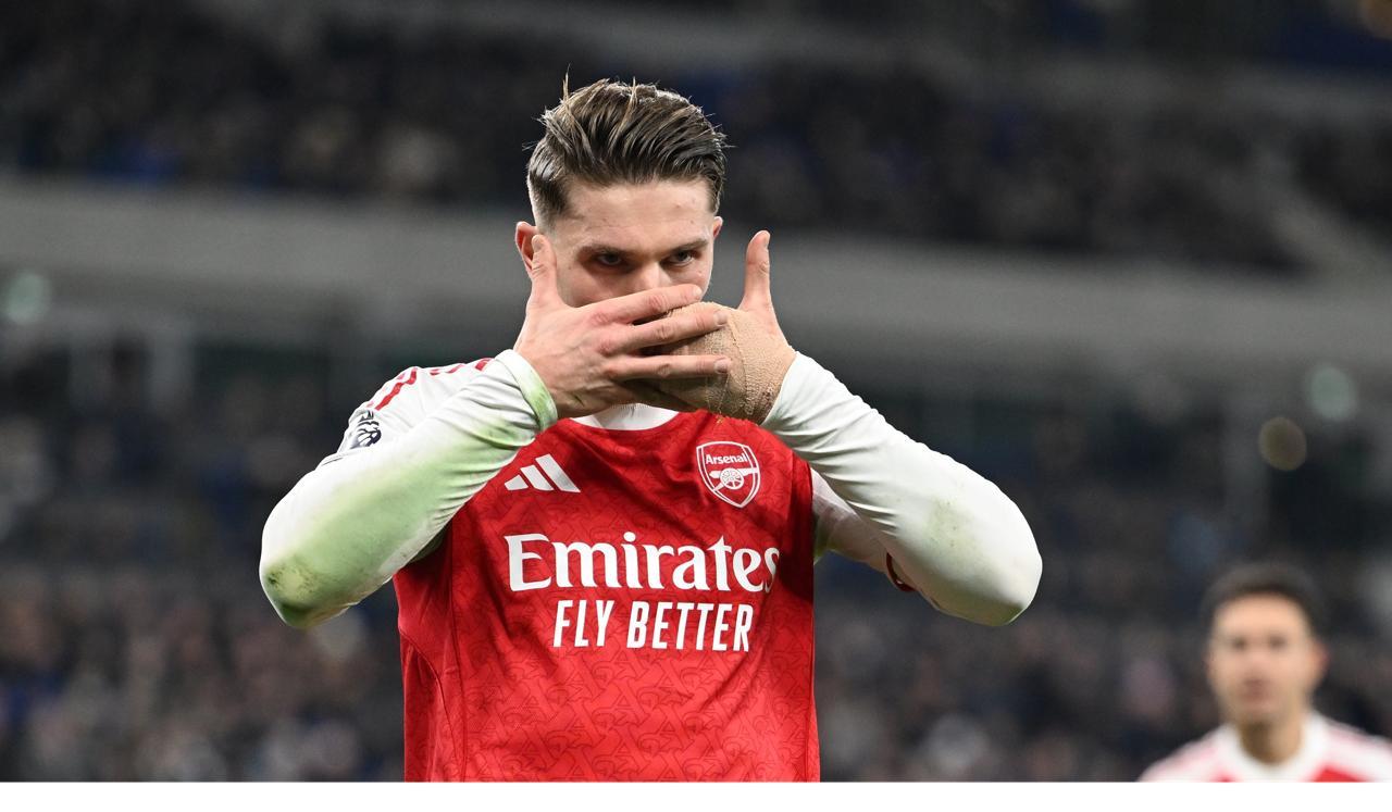 阿森纳如果买埃基蒂克而非约克雷斯，早就英超夺冠了4月21日讯 阿森纳遭遇英超两连