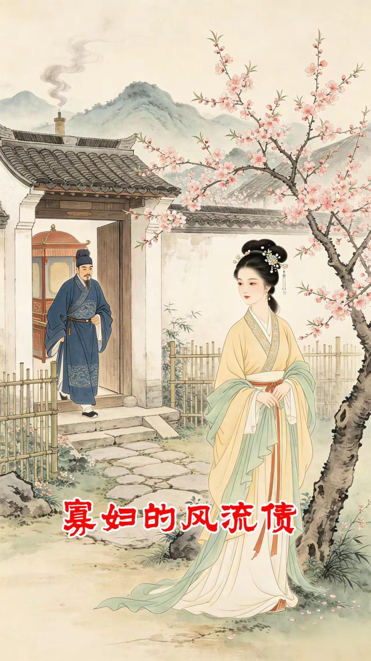 《寡妇的风流债》