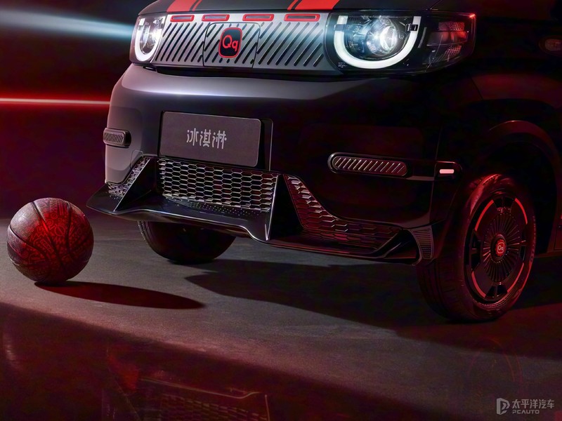 26款QQ冰淇淋官图 1月10日上市/新增两款车型