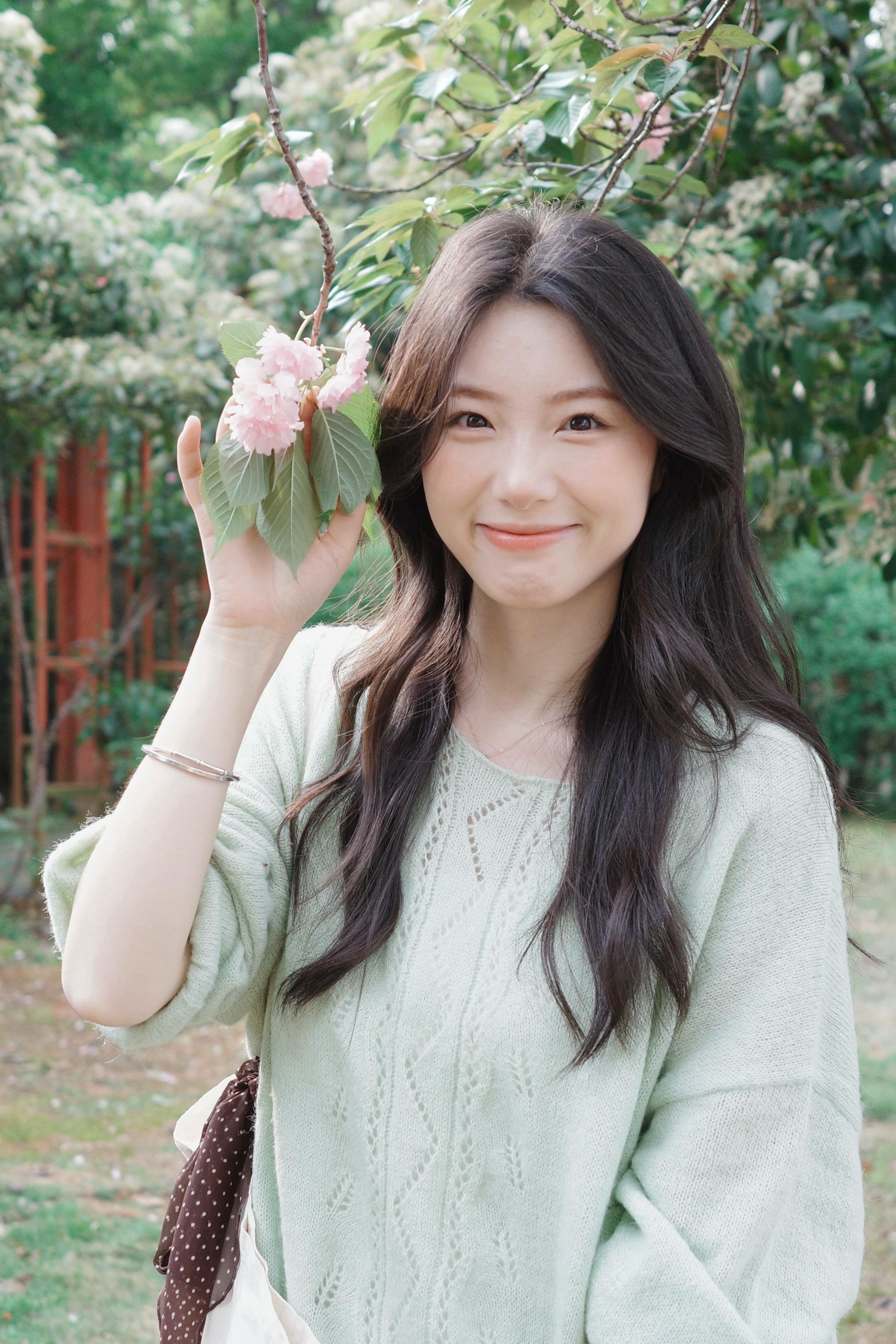 淡淡的就会顺顺的