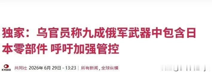 据日本共同社消息，29日乌克兰总统顾问弗拉修克在接受采访时，指控俄军袭击乌克兰所