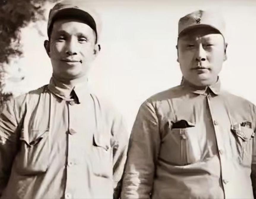 1940年，一断臂俘虏霸占了个大姑娘，军中当即决定枪决，粟裕却及时阻止道：“我不