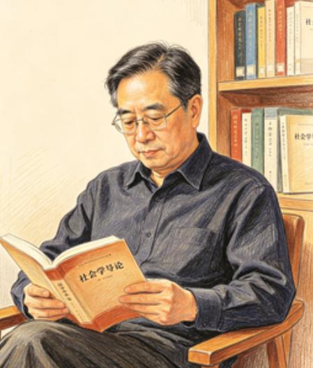 一位社会学家说：一群最不缺时间，钱也花不完的人，整天开会研究怎么剥削穷人，研究怎