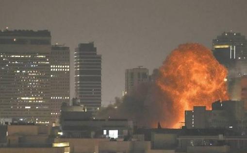 当未来战事真的爆发，规则恐怕只剩下一个词：摧毁，目标不再是插旗占城，而是用密集火