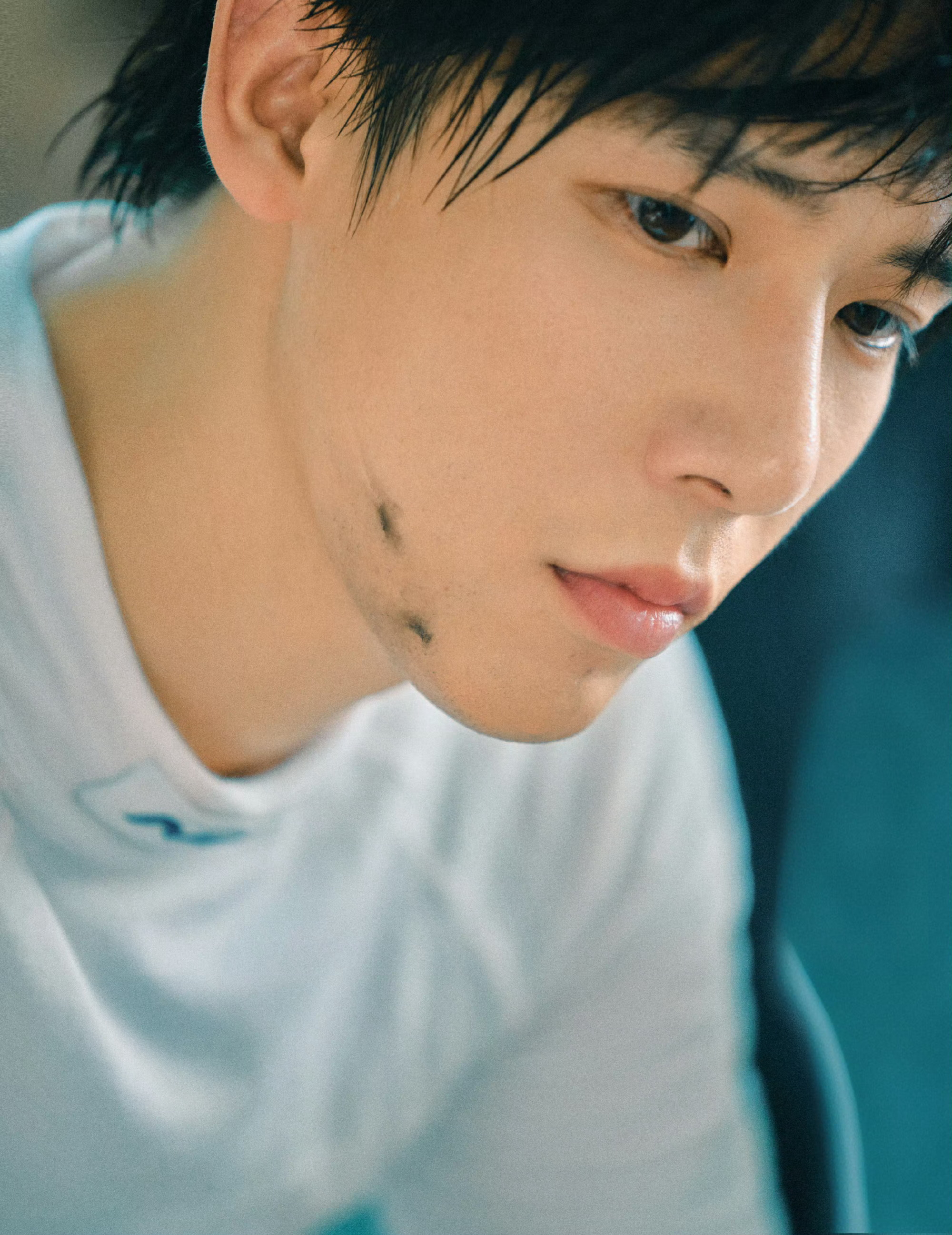 橘子早安趴 年轻版张驰你轻点帅王安宇