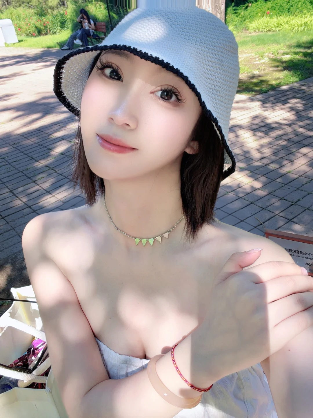 阳光是最好的滤镜