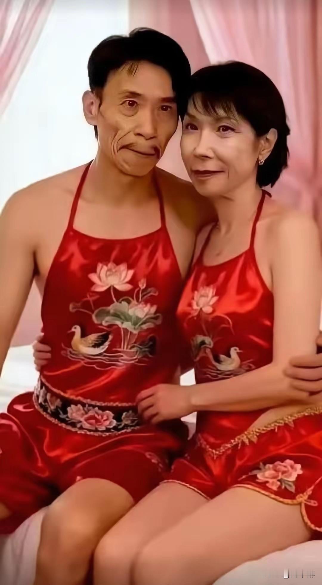 我觉得无论怎样批评她都不为过，
无论怎样骂他也不为过！
然而这般穿越时空的调侃，