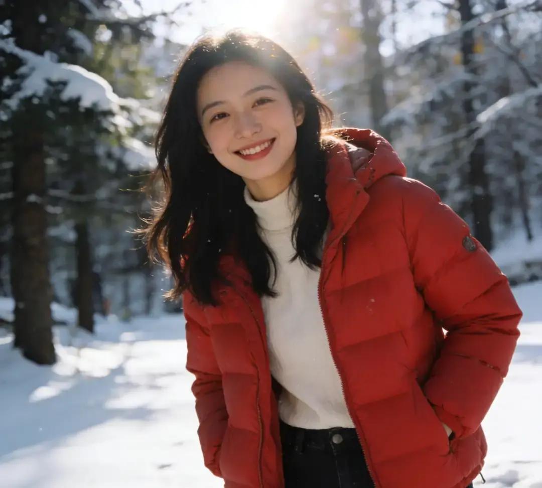 衣柜空位挂灰，羽绒服还没买
 
去年冬天拖到春天的那一件，拉链已经卡住。眼看温度