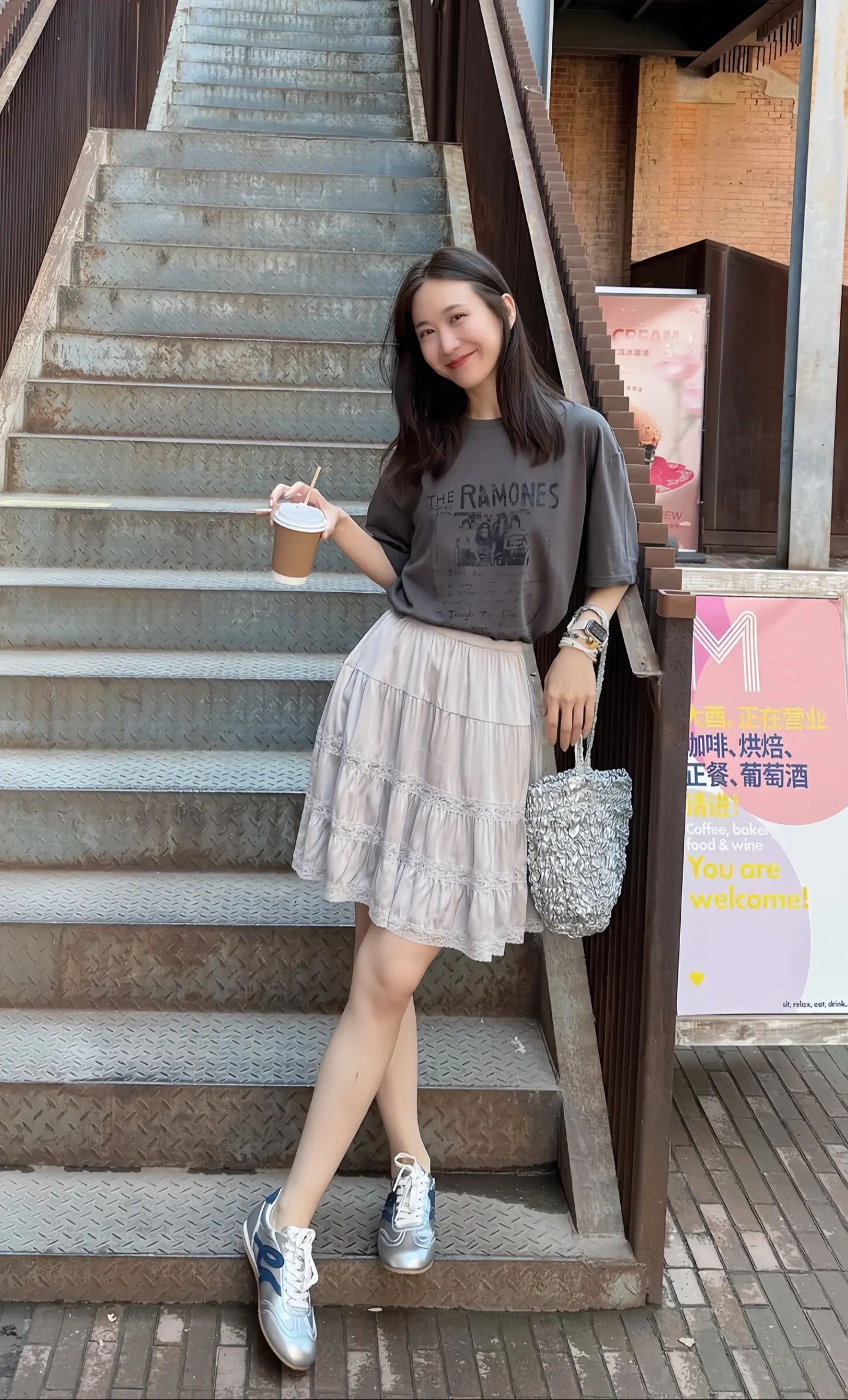 夏季新款 韩系穿搭 日常穿搭 休闲风穿搭 显高显瘦显腿长