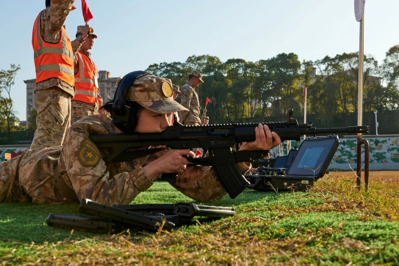 陆军步兵学院第五届“精英”射击邀请赛（陆军步兵学院）烽火问鼎计划