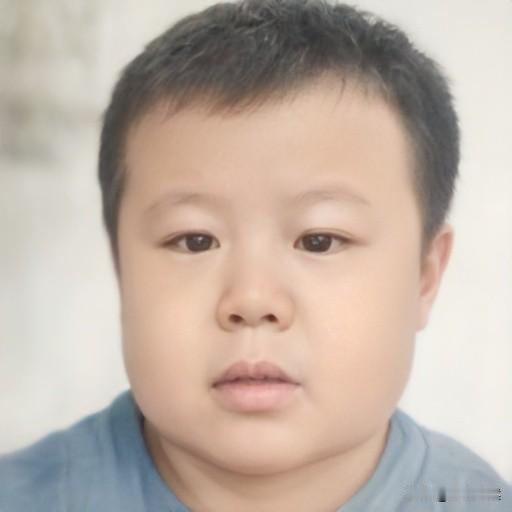 看看我小时候的样子