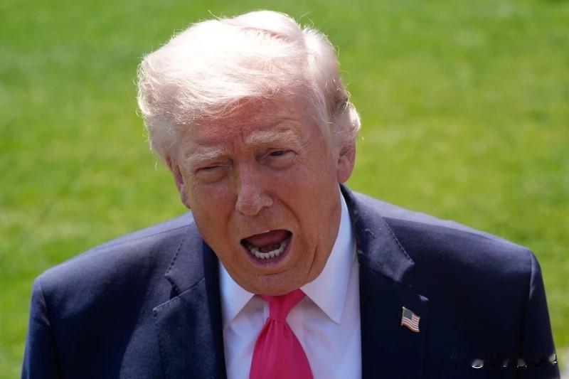 【特朗普：美伊将共同收集伊朗浓缩铀，并带回美国】
华盛顿时间2026年4月17日