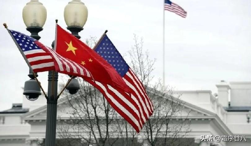 中方两记反制重拳落地，特朗普火速改口称尊重中国！
 
中美经贸博弈持续，美国近期