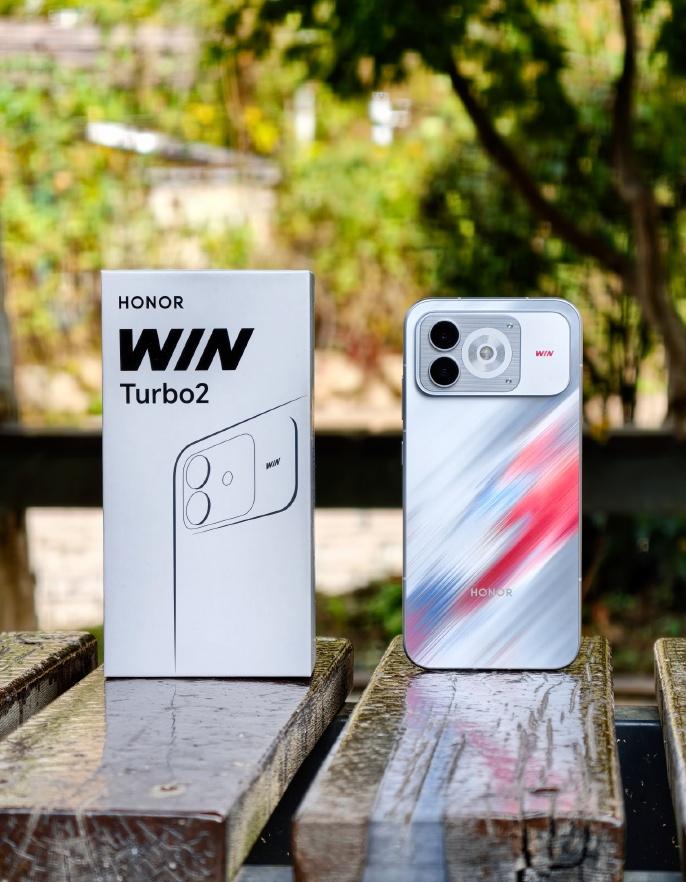 荣耀 WIN Turbo2 预计10月30日10:08开售，国补到手价2251.