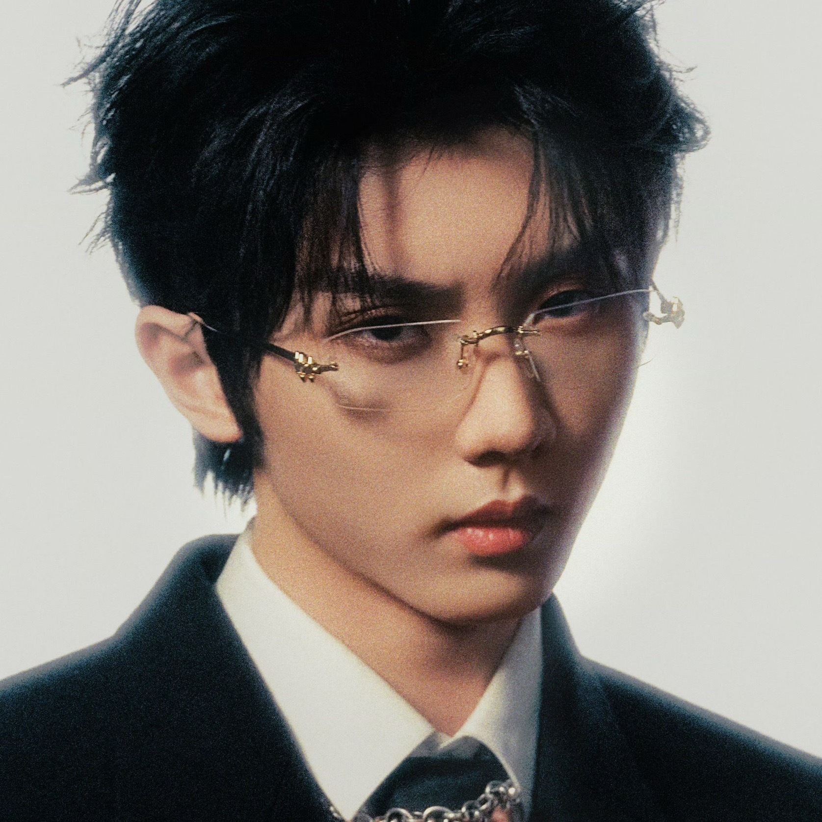 daddy不要皱眉...🥺 ​​​